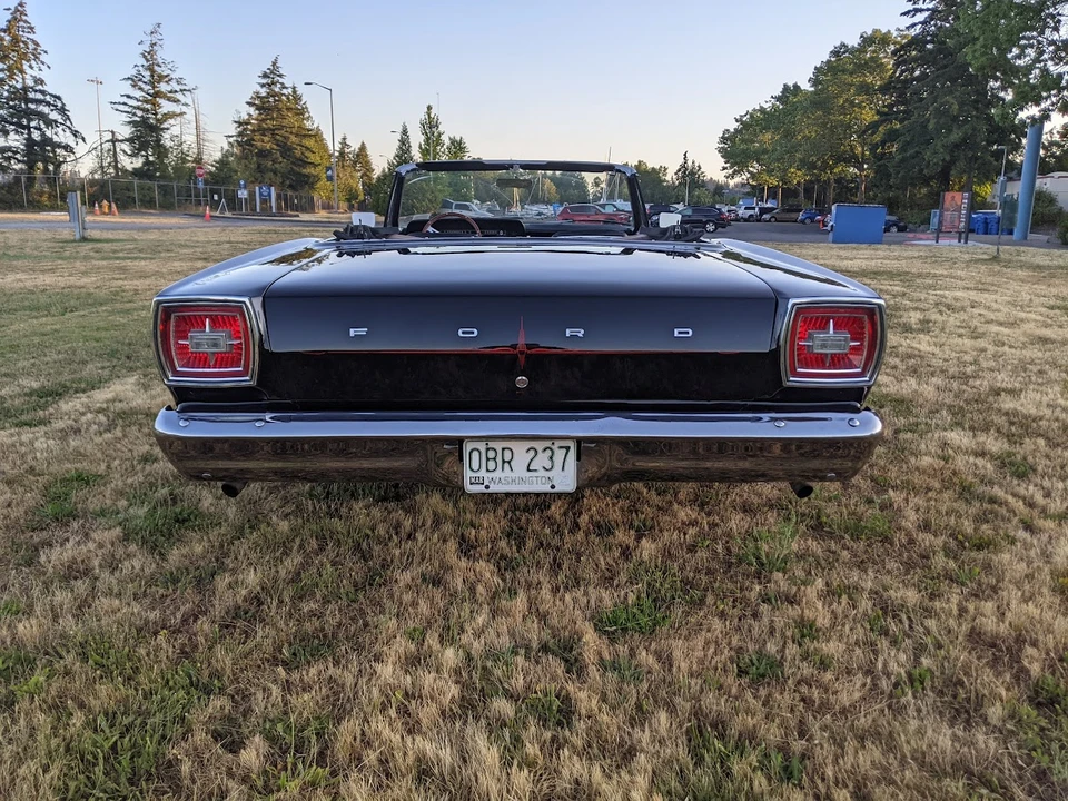 1966 Ford Galaxie 3rd Gen - Image 12 of 31