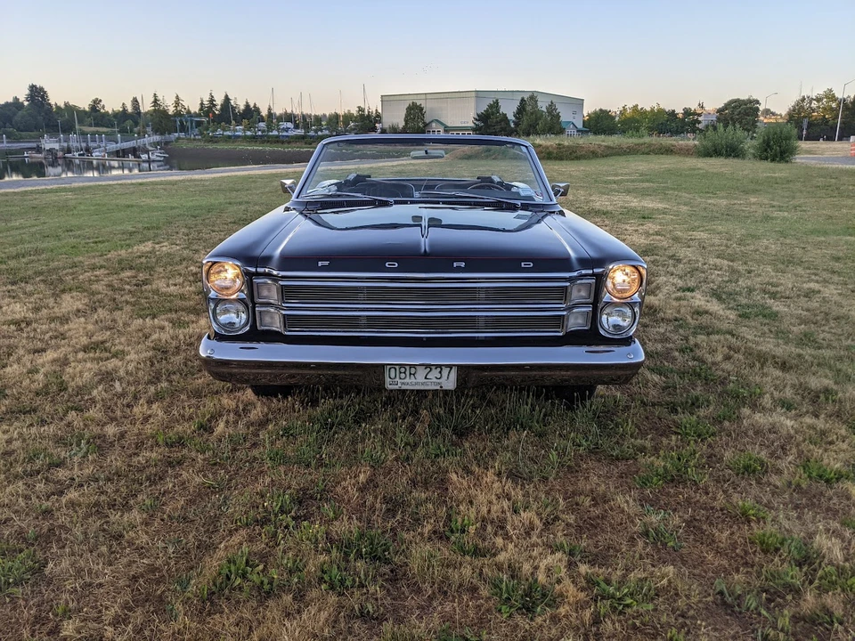 1966 Ford Galaxie 3rd Gen - Image 7 of 31