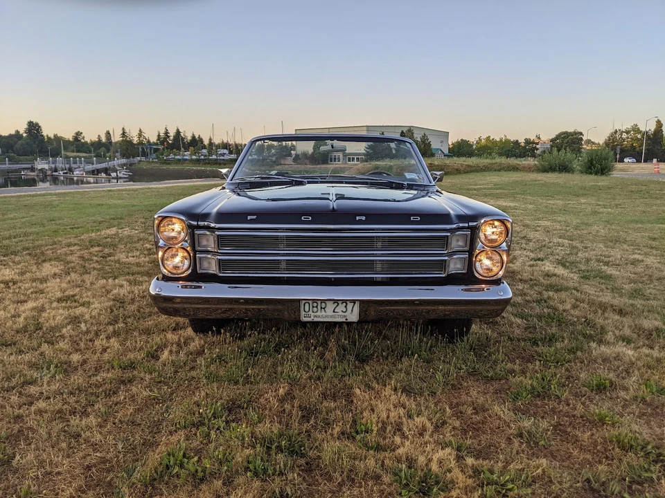 1966 Ford Galaxie 3rd Gen - Image 8 of 31