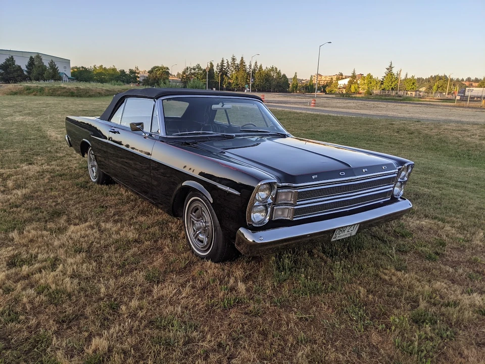 1966 Ford Galaxie 3rd Gen - Image 26 of 31