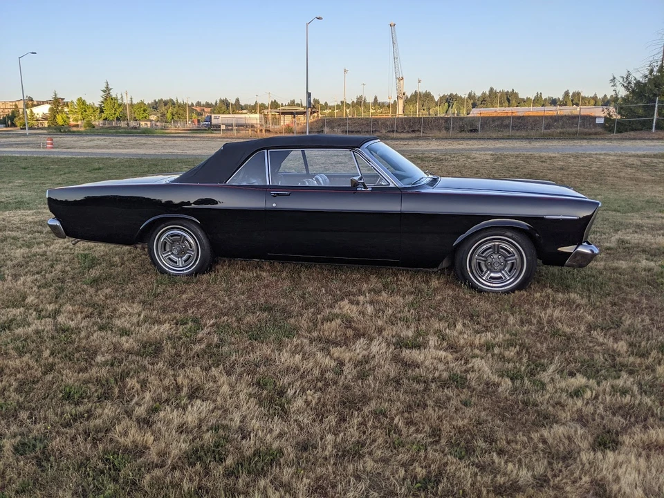 1966 Ford Galaxie 3rd Gen - Image 24 of 31
