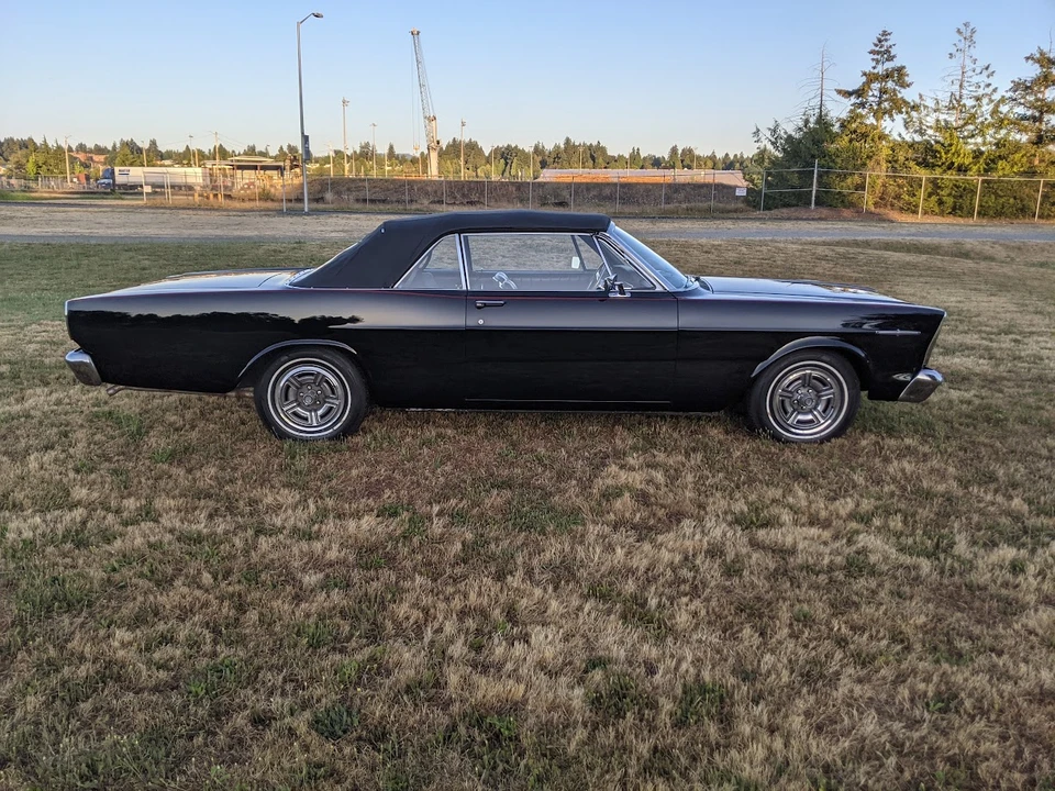 1966 Ford Galaxie 3rd Gen - Image 23 of 31