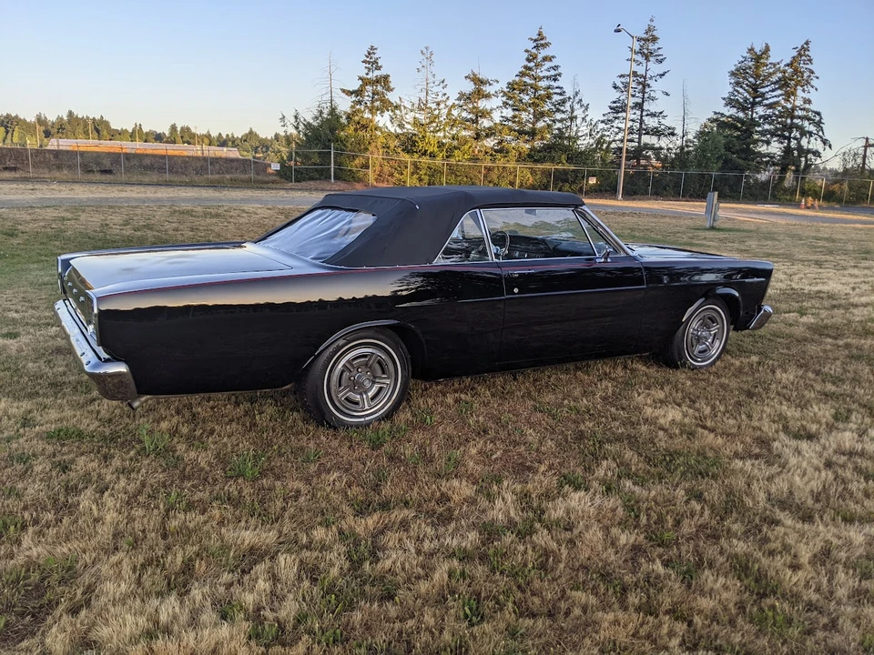 1966 Ford Galaxie 3rd Gen - Image 22 of 31