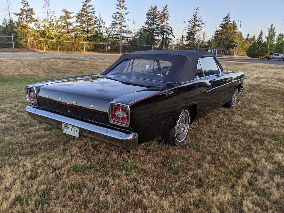 1966 Ford Galaxie 3rd Gen - Image 21 of 31