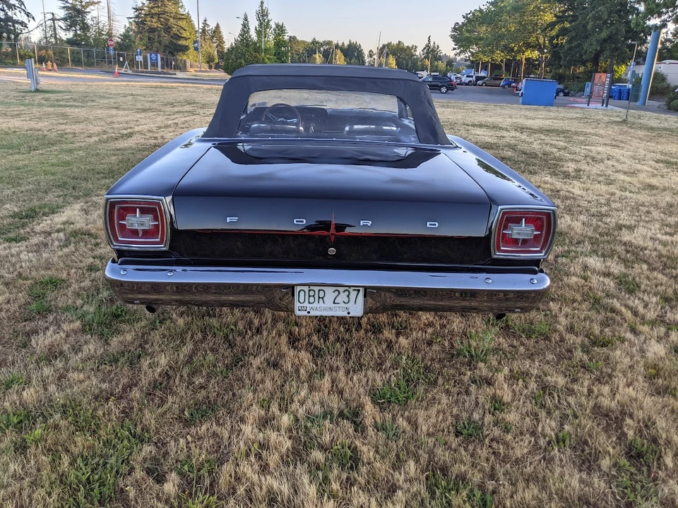 1966 Ford Galaxie 3rd Gen - Image 20 of 31