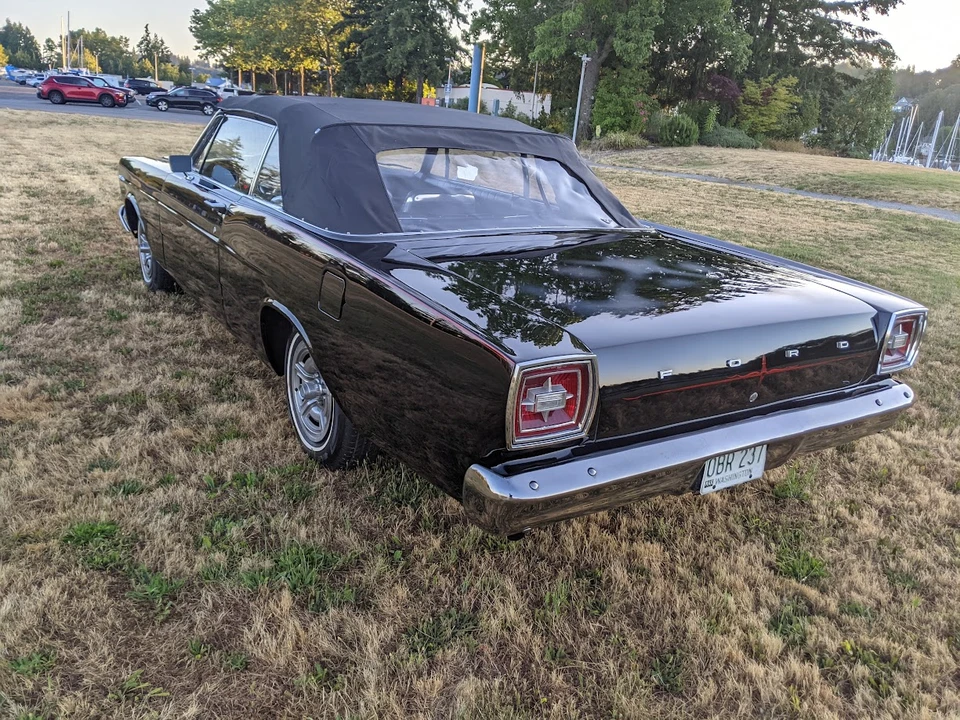 1966 Ford Galaxie 3rd Gen - Image 19 of 31