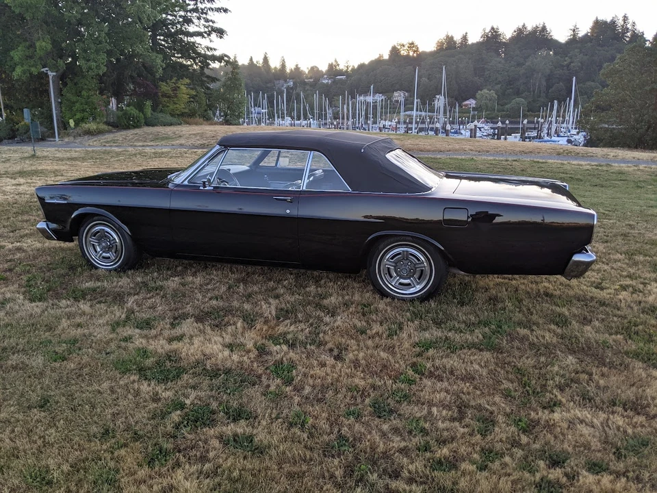 1966 Ford Galaxie 3rd Gen - Image 18 of 31