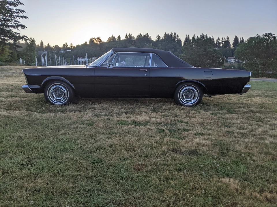 1966 Ford Galaxie 3rd Gen - Image 17 of 31