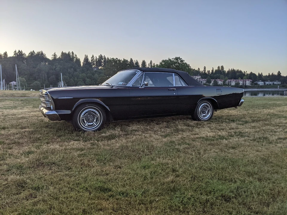 1966 Ford Galaxie 3rd Gen - Image 16 of 31
