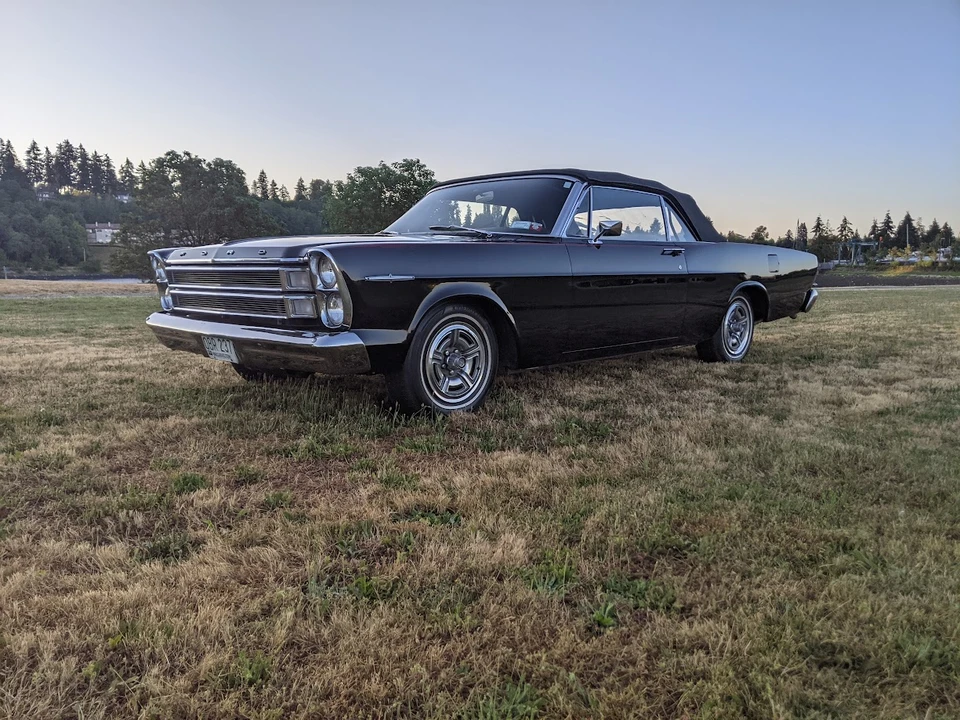 1966 Ford Galaxie 3rd Gen - Image 15 of 31