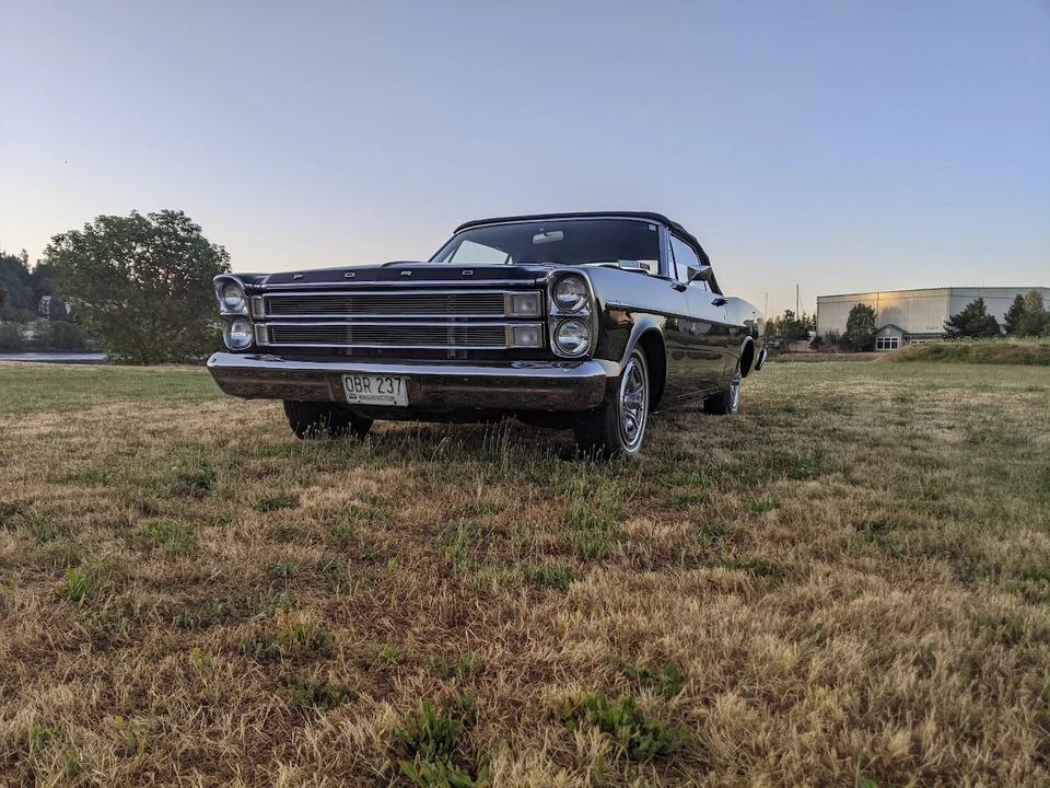 1966 Ford Galaxie 3rd Gen - Image 29 of 31