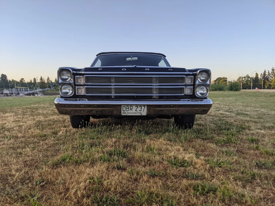 1966 Ford Galaxie 3rd Gen - Image 28 of 31
