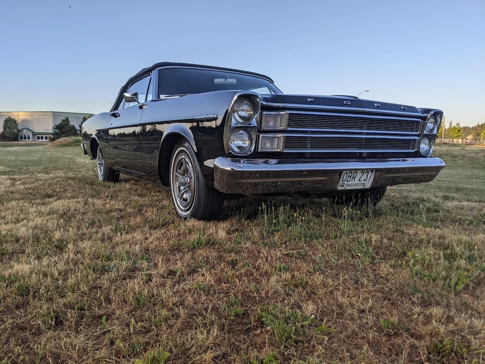 1966 Ford Galaxie 3rd Gen - Image 27 of 31