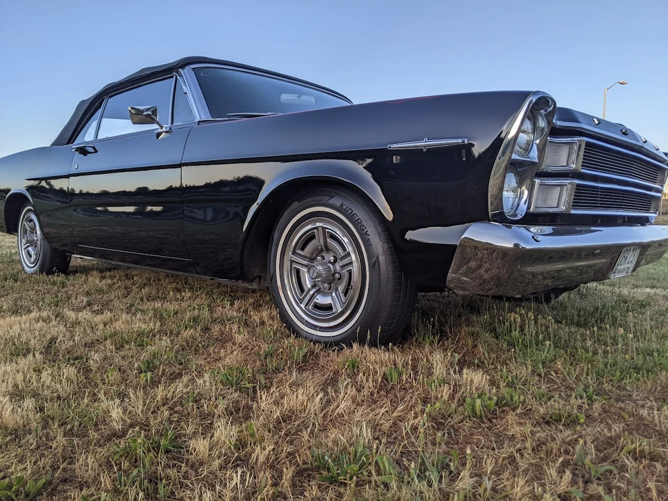 1966 Ford Galaxie 3rd Gen - Image 31 of 31
