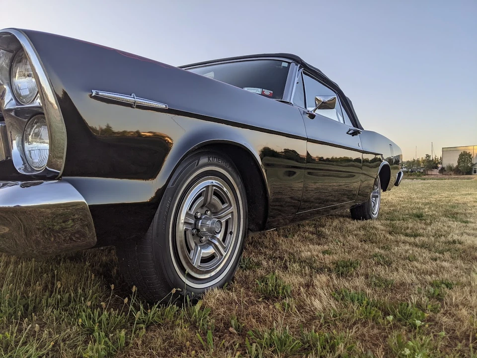 1966 Ford Galaxie 3rd Gen - Image 30 of 31