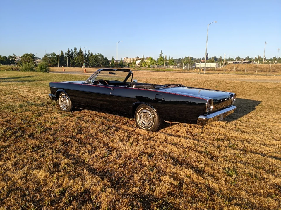 1966 Ford Galaxie 3rd Gen - Image 14 of 31