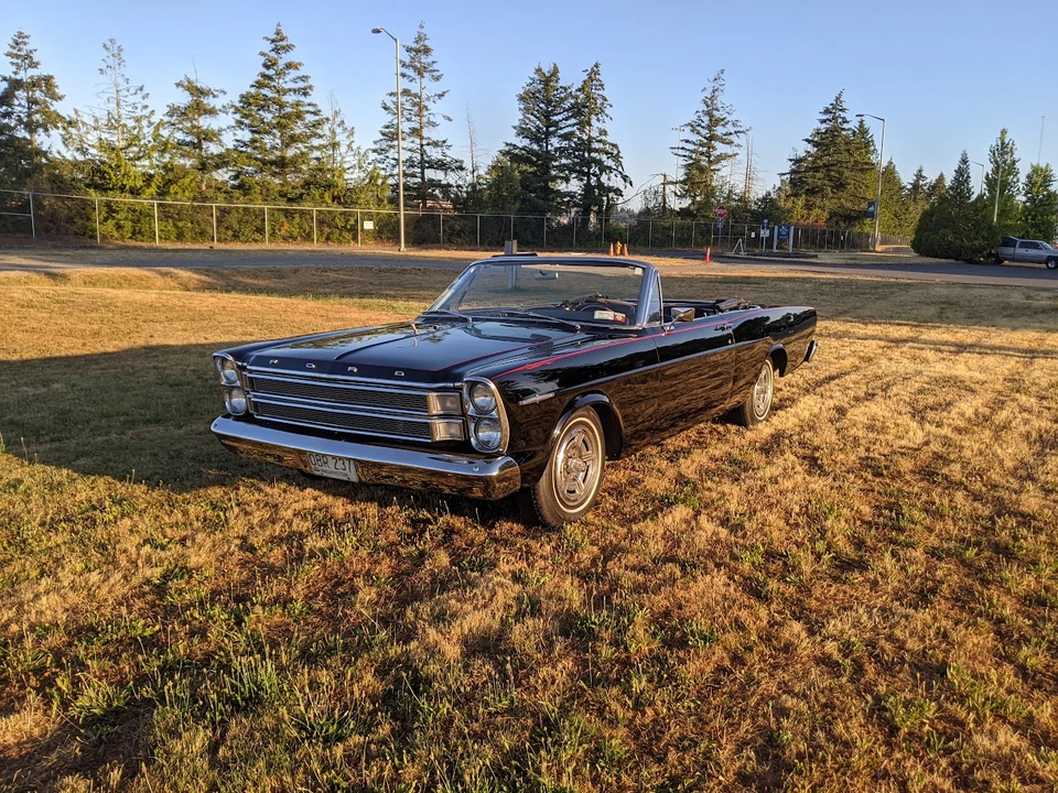 1966 Ford Galaxie 3rd Gen - Image 2 of 31