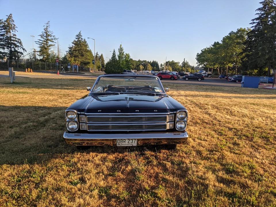 1966 Ford Galaxie 3rd Gen - Image 4 of 31