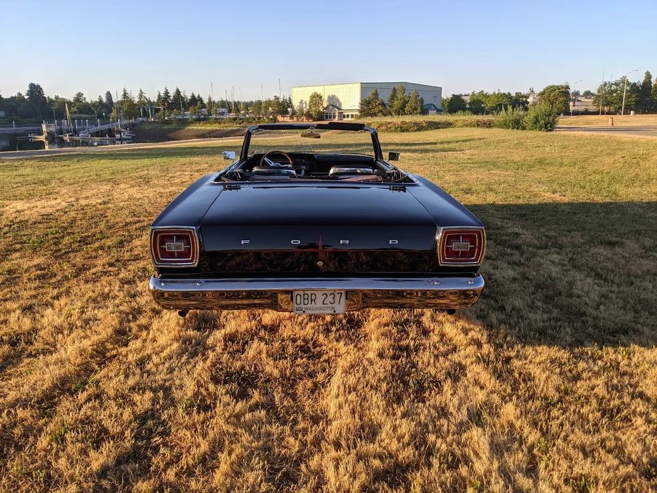 1966 Ford Galaxie 3rd Gen - Image 13 of 31