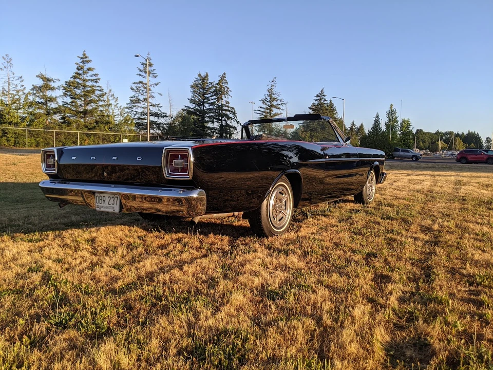 1966 Ford Galaxie 3rd Gen - Image 11 of 31