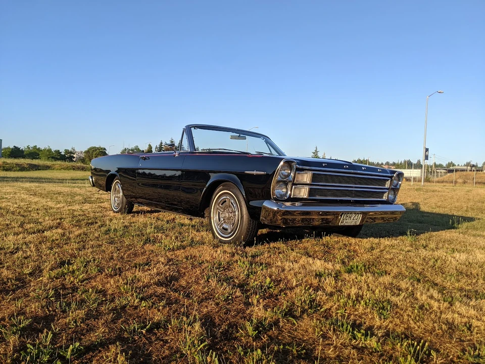 1966 Ford Galaxie 3rd Gen - Image 10 of 31