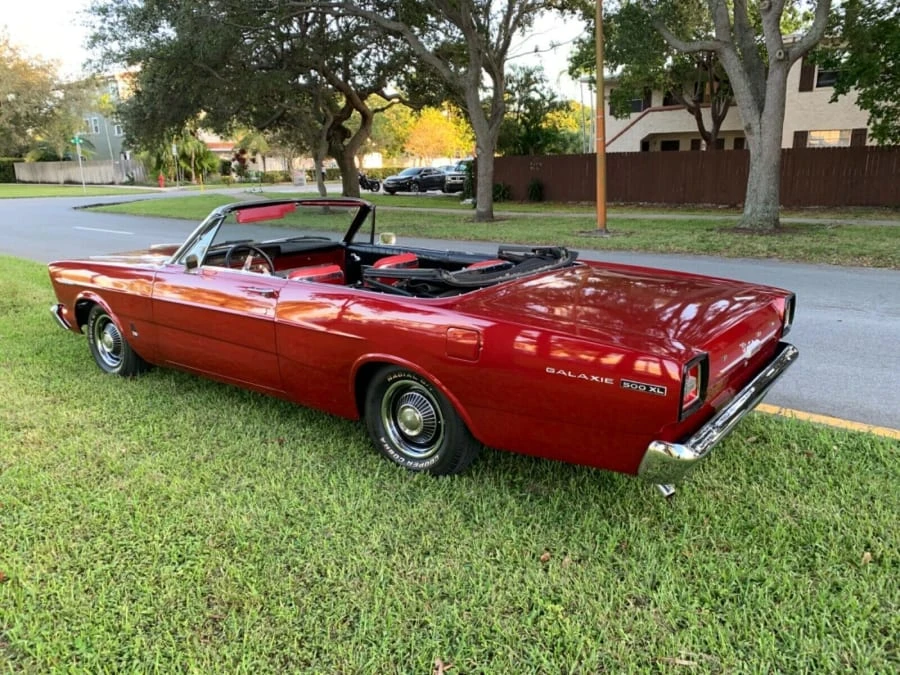 1966 Ford Galaxie 3rd Gen - Image 2 of 8