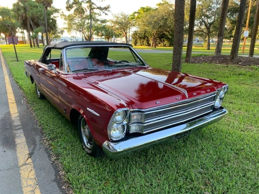 1966 Ford Galaxie 3rd Gen - Image 8 of 8