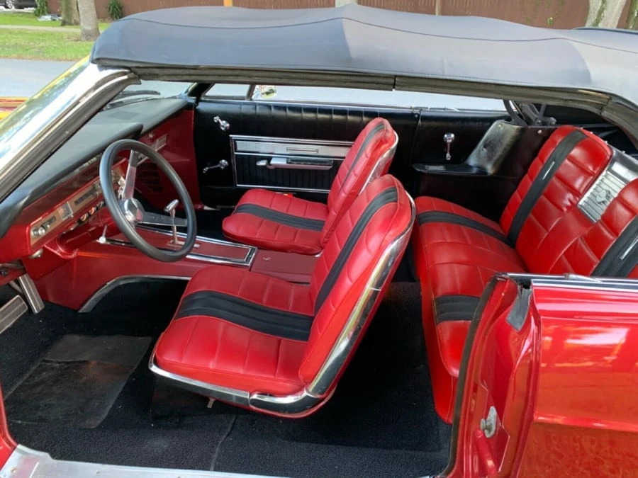 1966 Ford Galaxie 3rd Gen - Image 3 of 8