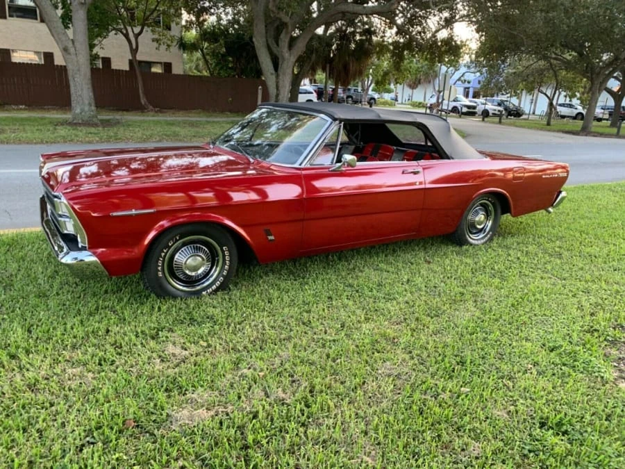1966 Ford Galaxie 3rd Gen - Image 5 of 8