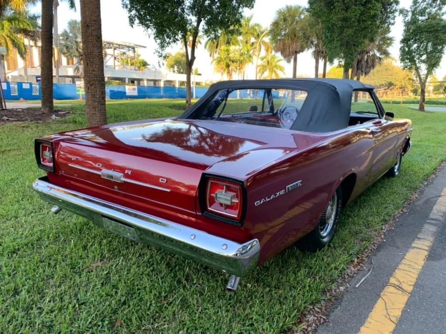 1966 Ford Galaxie 3rd Gen - Image 6 of 8