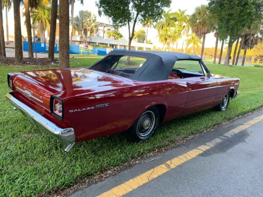 1966 Ford Galaxie 3rd Gen - Image 7 of 8