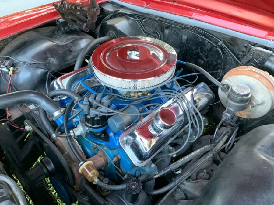 1966 Ford Galaxie 3rd Gen - Image 4 of 8