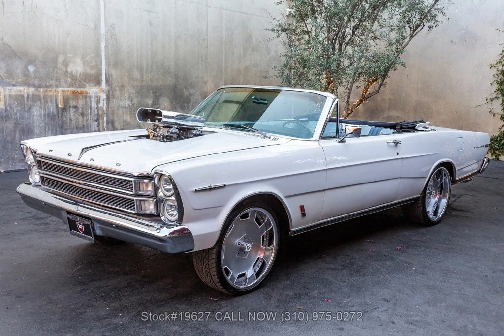 1966 Ford Galaxie 3rd Gen - Image 8 of 12