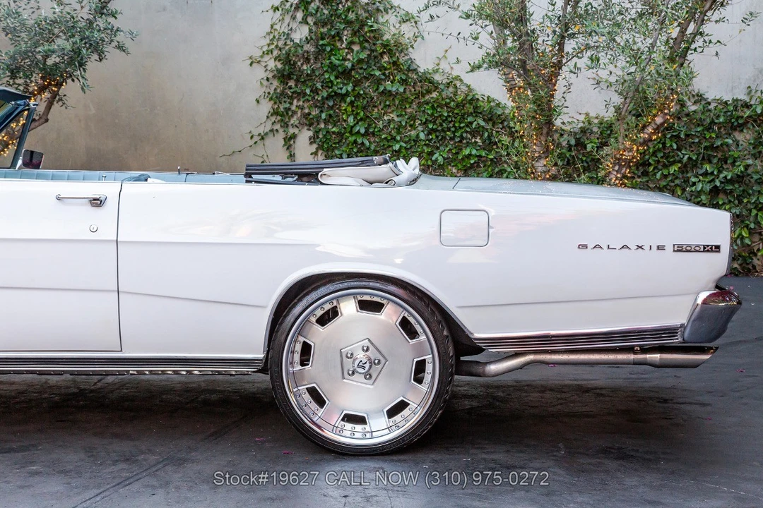 1966 Ford Galaxie 3rd Gen - Image 20 of 31
