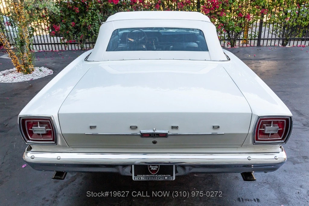 1966 Ford Galaxie 3rd Gen - Image 11 of 12