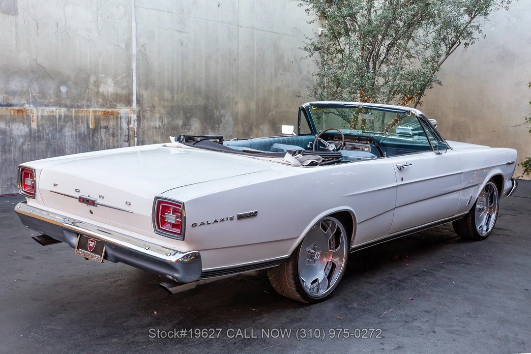 1966 Ford Galaxie 3rd Gen - Image 6 of 31