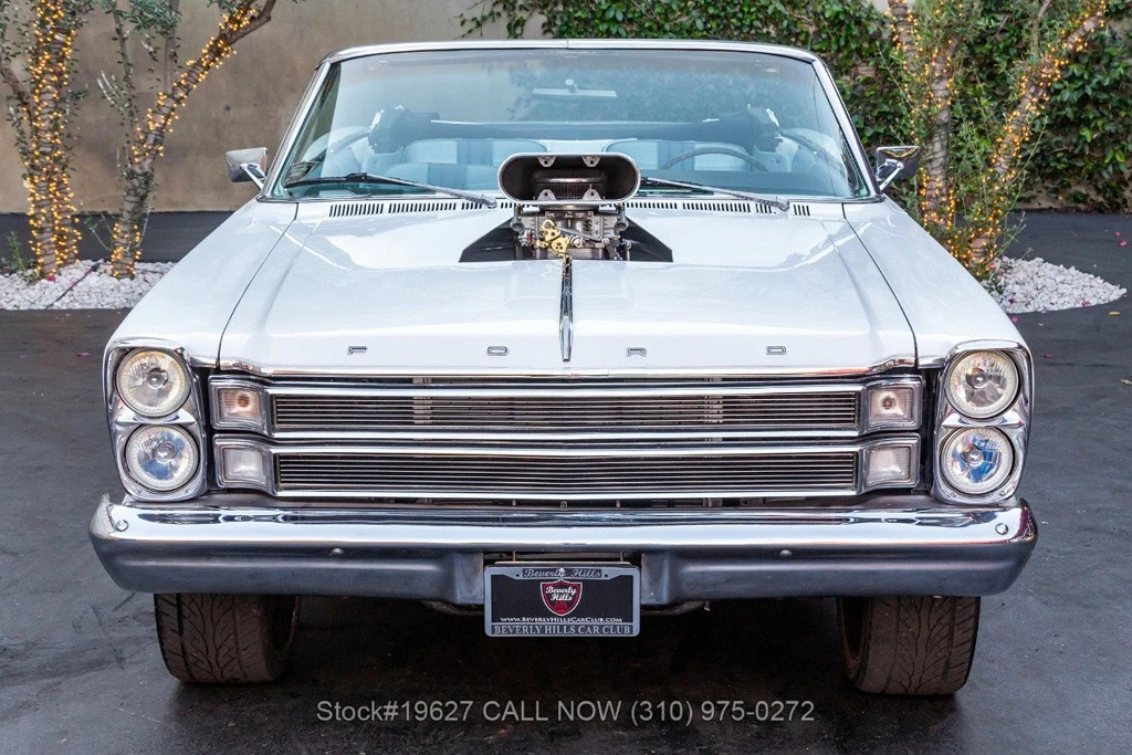 1966 Ford Galaxie 3rd Gen - Image 2 of 12