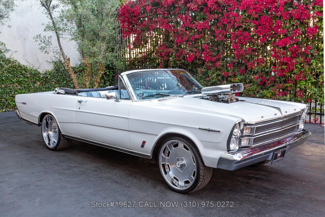 1966 Ford Galaxie 3rd Gen - Image 3 of 31