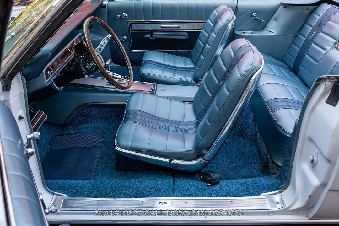 1966 Ford Galaxie 3rd Gen - Image 22 of 31