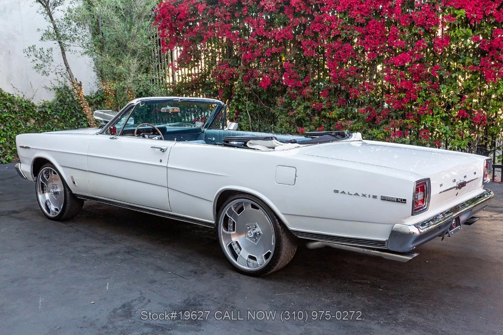 1966 Ford Galaxie 3rd Gen - Image 7 of 12