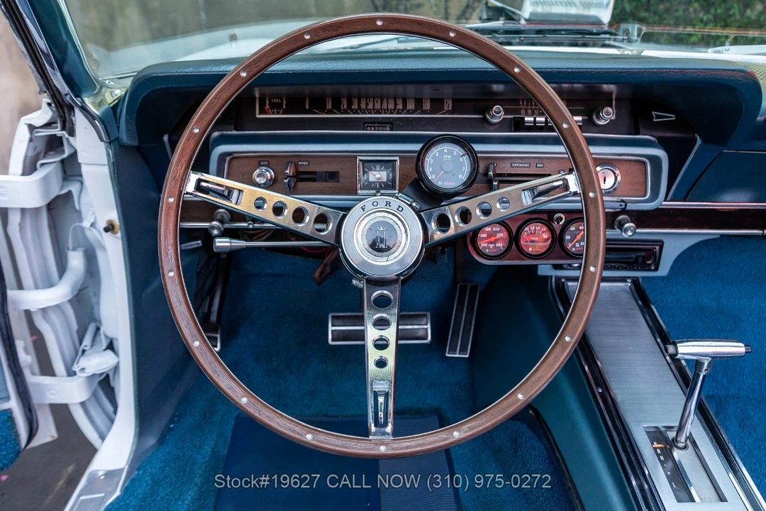 1966 Ford Galaxie 3rd Gen - Image 25 of 31