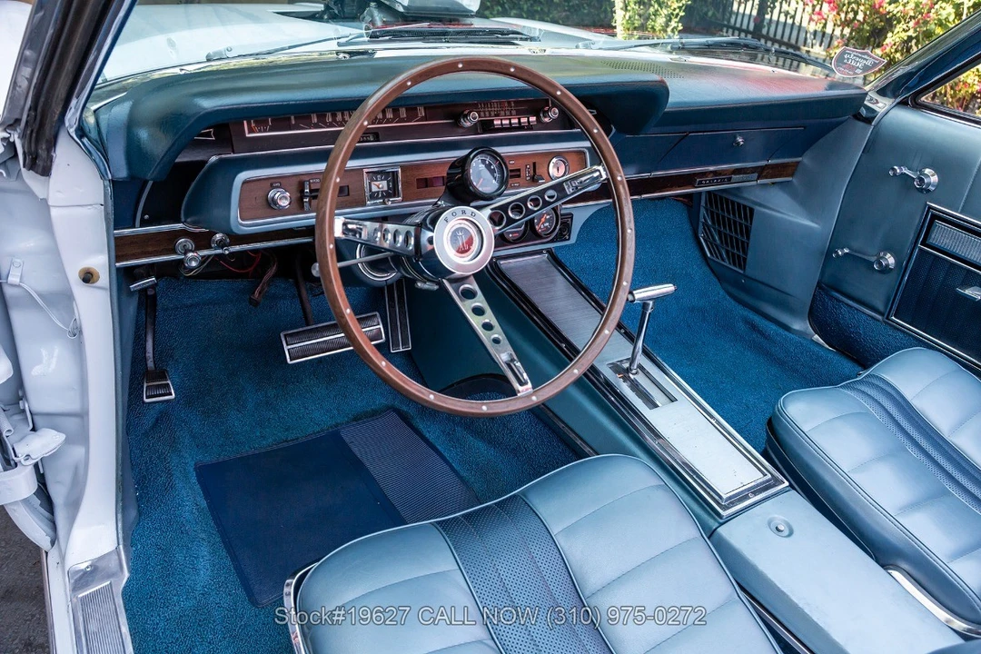 1966 Ford Galaxie 3rd Gen - Image 24 of 31