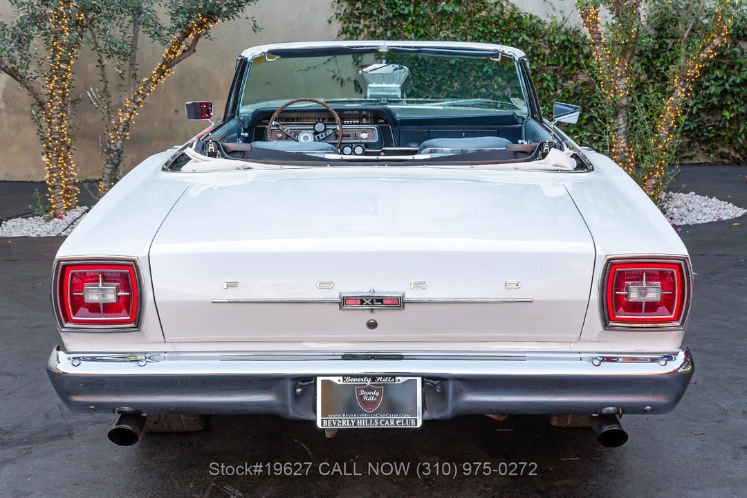 1966 Ford Galaxie 3rd Gen - Image 7 of 31
