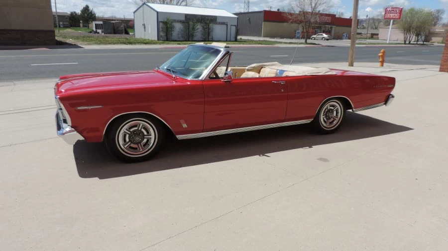 1966 Ford Galaxie 3rd Gen - Image 2 of 7