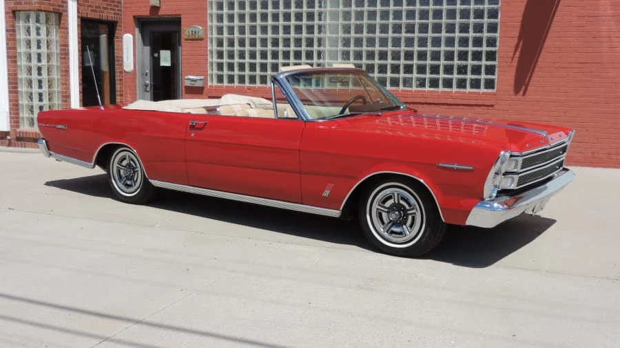 1966 Ford Galaxie 3rd Gen - Image 3 of 7