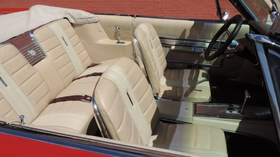 1966 Ford Galaxie 3rd Gen - Image 4 of 7