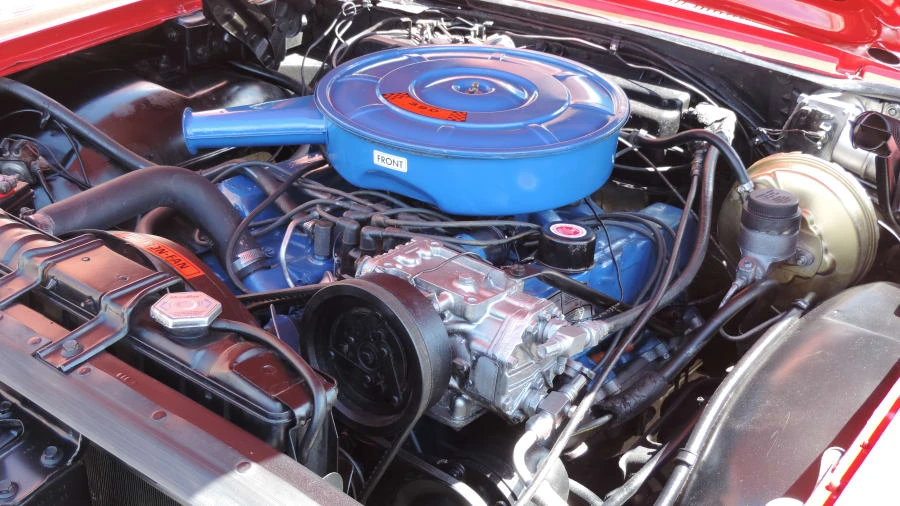 1966 Ford Galaxie 3rd Gen - Image 5 of 7
