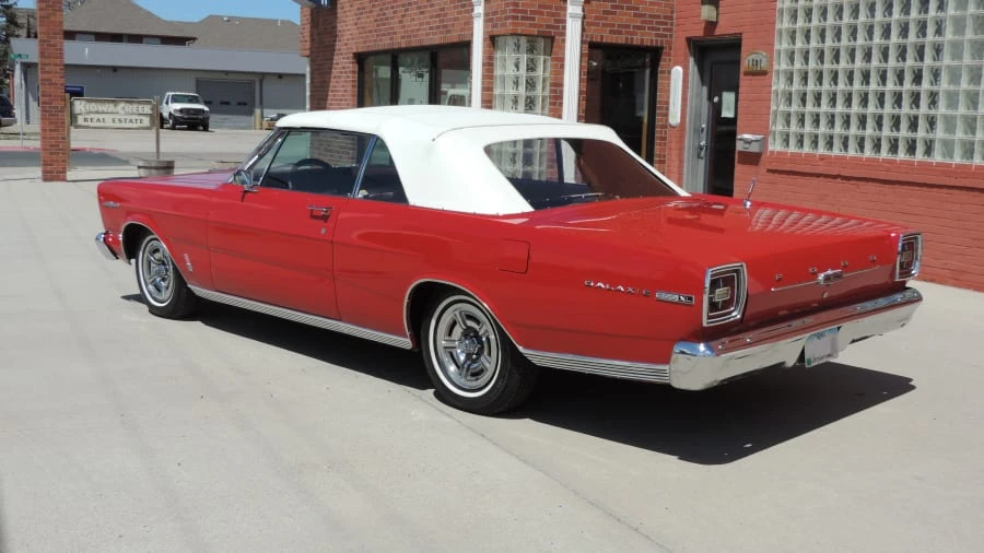 1966 Ford Galaxie 3rd Gen - Image 6 of 7