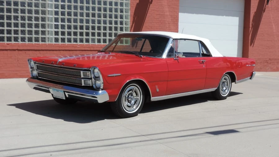 1966 Ford Galaxie 3rd Gen - Image 7 of 7
