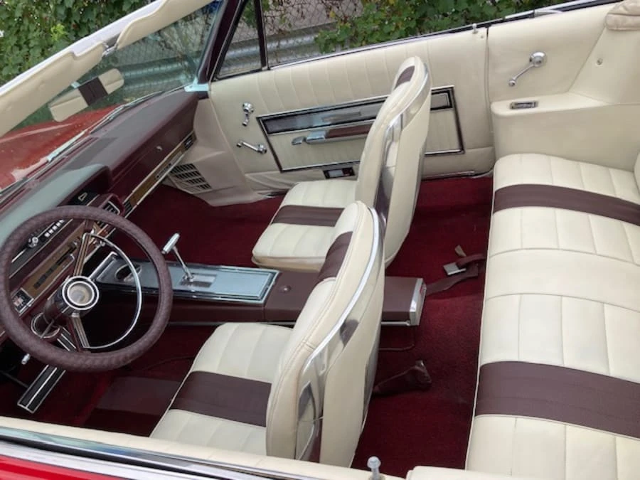 1966 Ford Galaxie 3rd Gen - Image 5 of 7